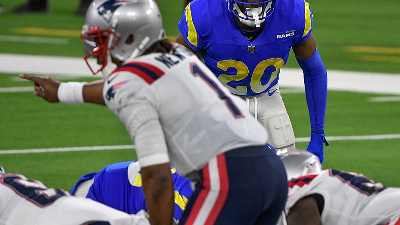 Los Angeles Rams: Rams quarterback