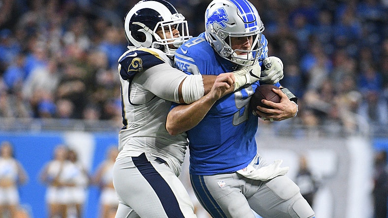 Matthew Stafford: Los Angeles Rams