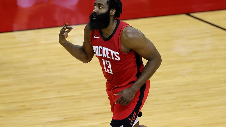 NBA rumors: James Harden