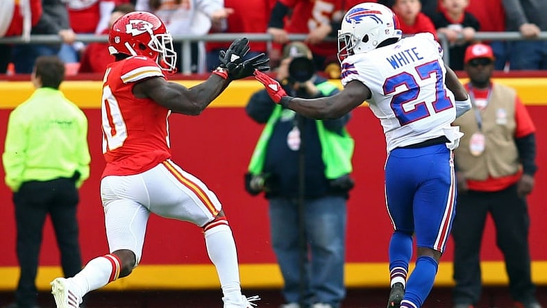 Championship Sunday: Kansas City Chiefs: Buffalo Bills