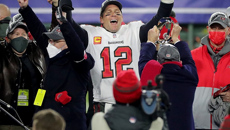 NFL MVP: Super Bowl: Tom Brady