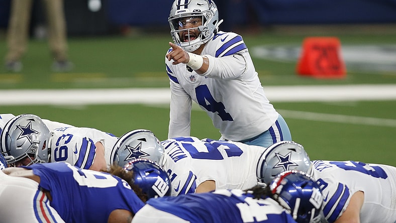 NFL rumors: Dallas Cowboys Dak Prescott