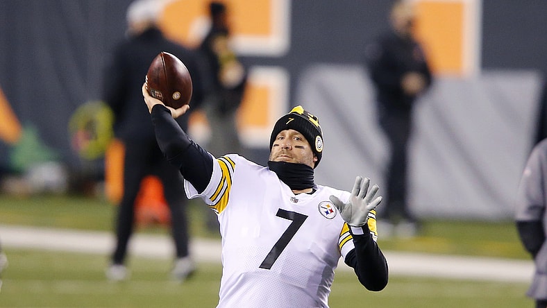 Steelers-Browns NFL wildcard game