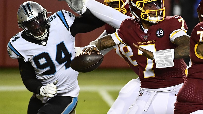 NFL rumors: Dwayne Haskins