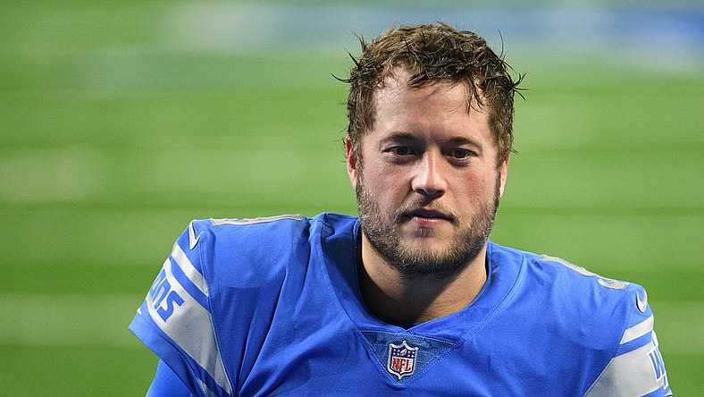 NFL rumors: Matthew Stafford