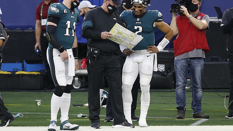 Doug Pederson: Philadelphia Eagles: NFL rumors