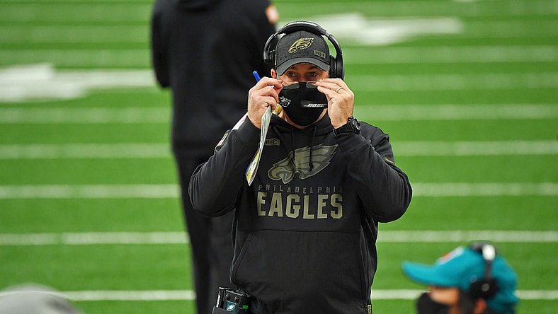 Philadelphia Eagles: Doug Pederson