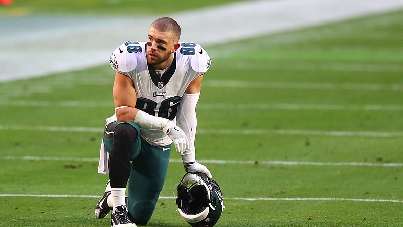 Zach Ertz: Philadelphia Eagles
