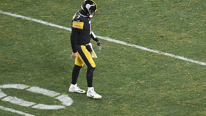 Ben Roethlisberger: Pittsburgh Steelers