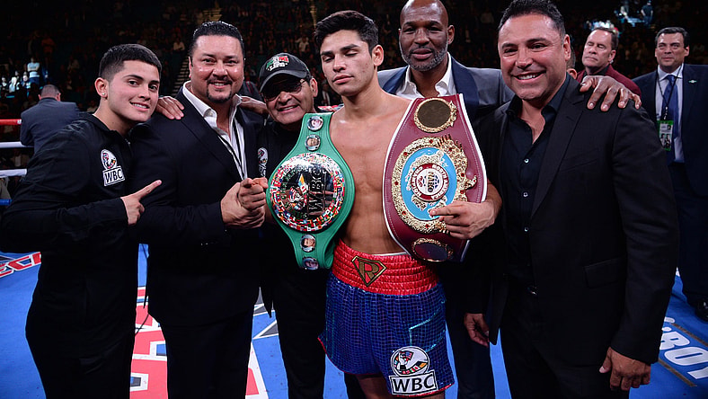 Ryan Garcia