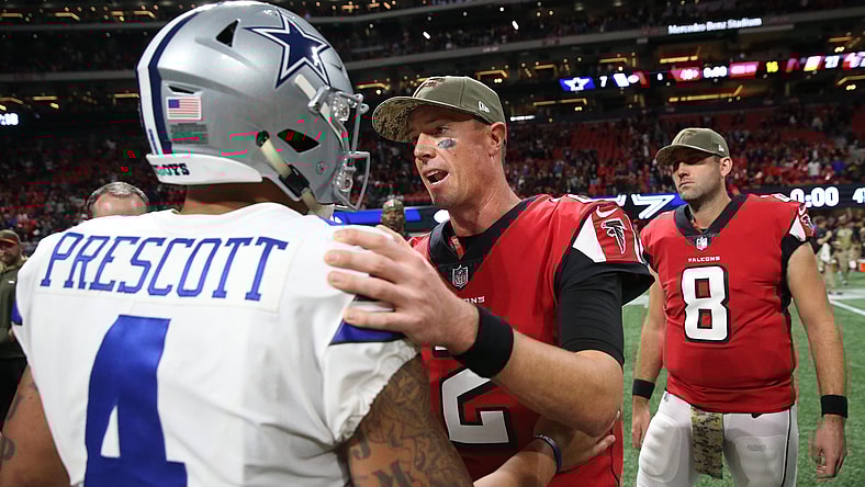 Falcons rumors: Matt Ryan trade?