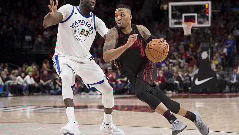 Blazers news: Draymond Green trade?