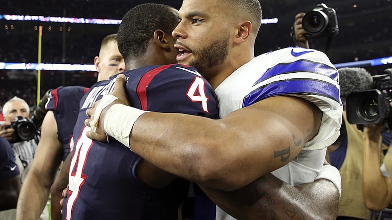 NFL trades: Dak Prescott, Deshaun Watson