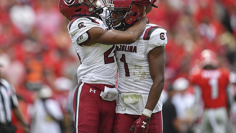 New Orleans Saints NFL Draft: Jaycee Horn