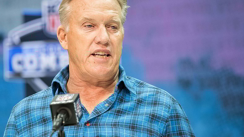 NFL Playoffs: Broncos five-year drought without a win.