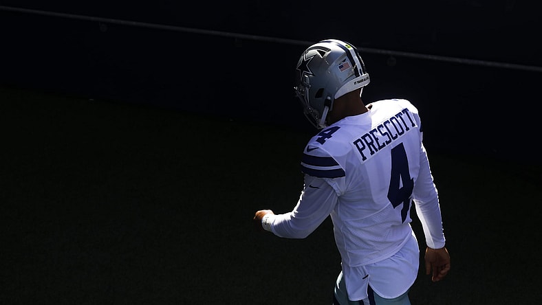 Hard Knocks, Dak Prescott