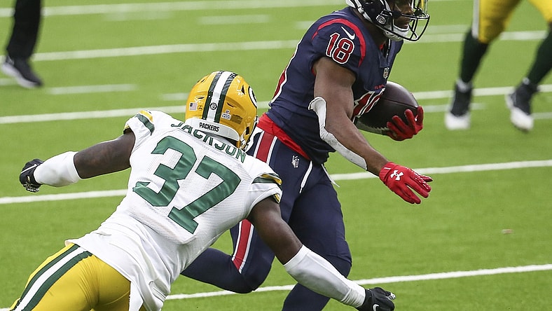 Houston Texans WR Randall Cobb