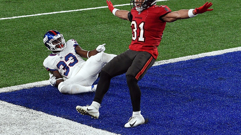 Underrated NFL players: Antoine Winfield, Buccaneers