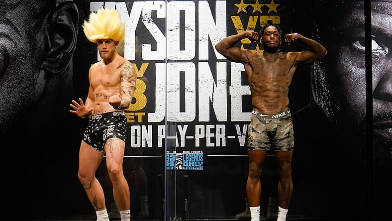 Jake Paul to fight Ben Askrin