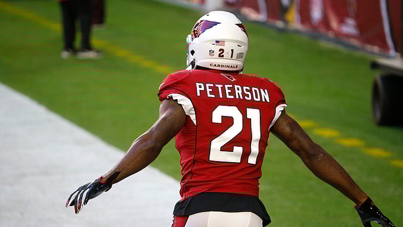 Minnesota Vikings sign Patrick Peterson