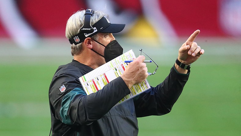 NFL rumors: Philadelphia Eagles' Doug Pederson