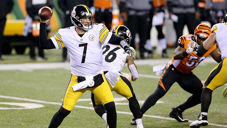 NFL rumors: Could Pittsburgh Steelers QB Ben Roethlisberger retire?