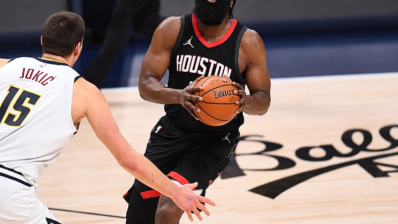 NBA news: Houston Rockets James Harden trade to the Nets