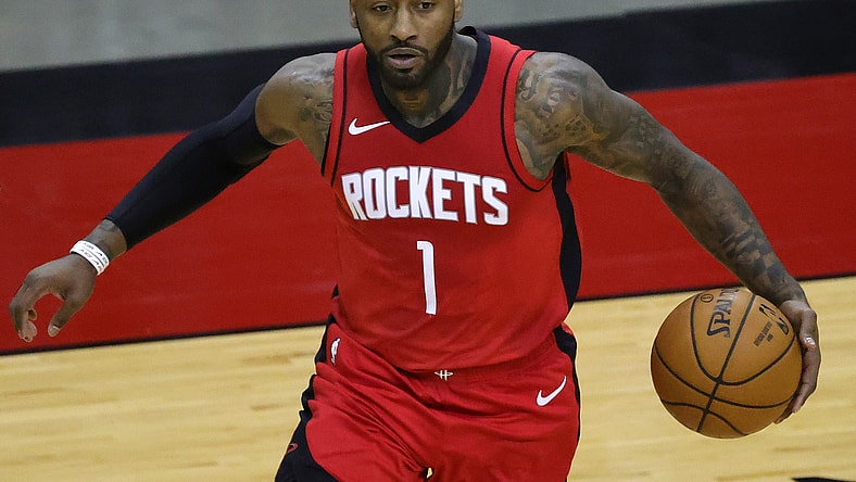 Houston Rockets must now go into rebuild mode.