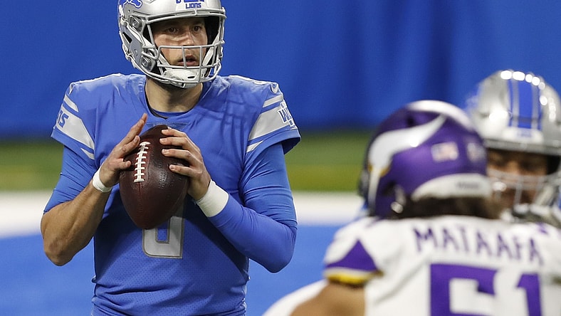 NFL rumors: Will a Matthew Stafford trade from the Lions happen this offseason?