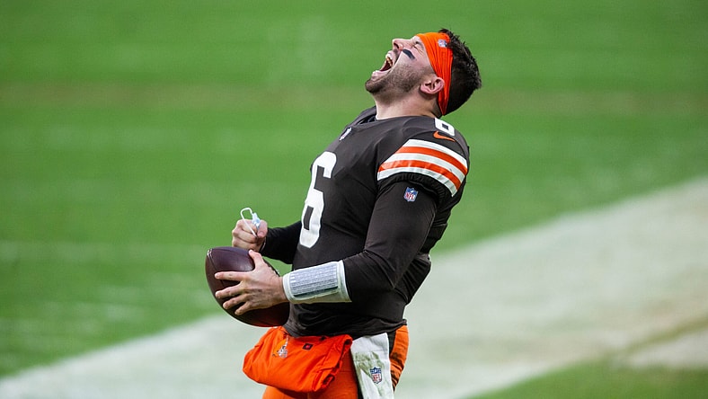 Cleveland Browns Baker Mayfield contract extension