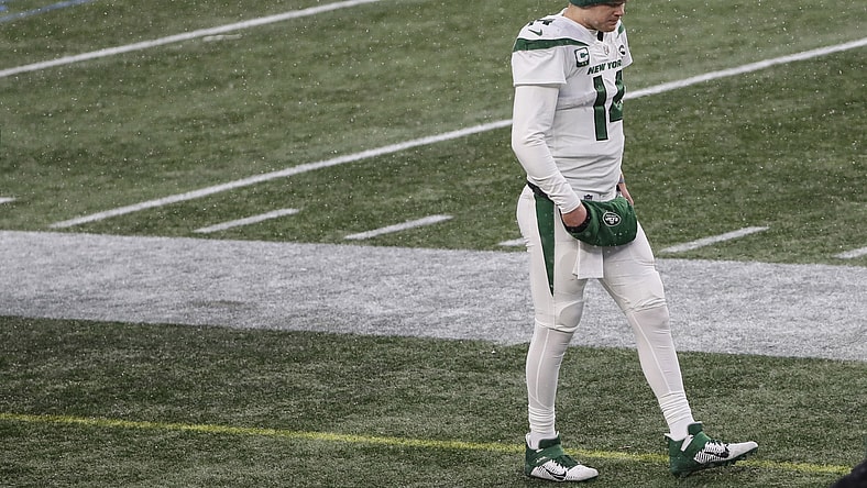 San Francisco 49ers trade for Sam Darnold?