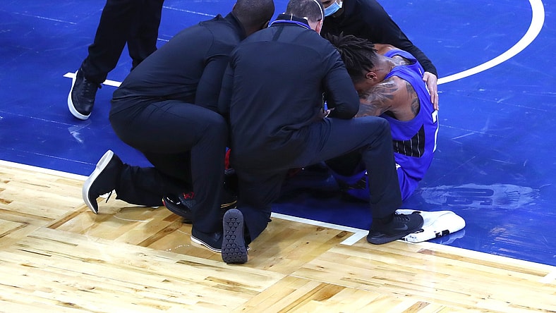 Magic guard Markelle Fultz suffers torn ACL