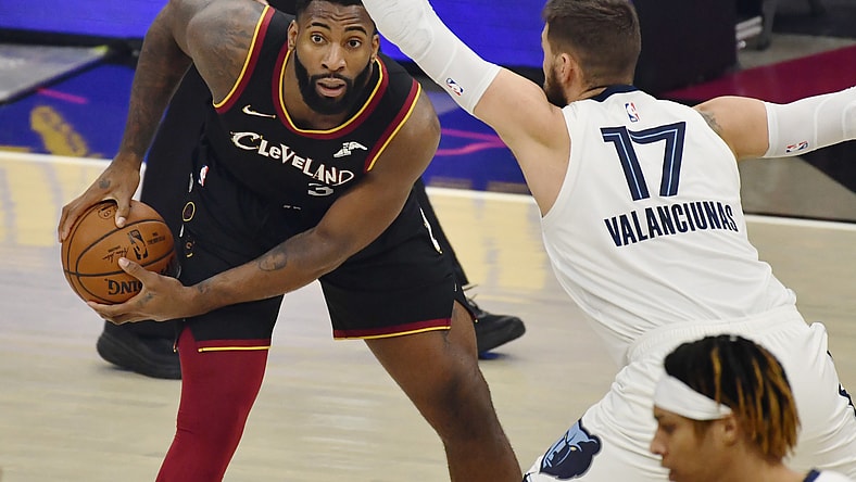 NBA trade rumors: Brooklyn Nets interested in Andre Drummond