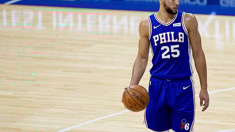 NBA rumors: Philadelphia 76ers trade Ben Simmons?