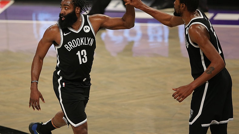 Brooklyn Nets win over Milwaukee Bucks