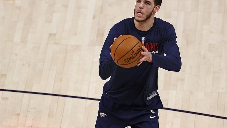 Knicks rumors: New Orleans Pelicans open to Lonzo Ball trade