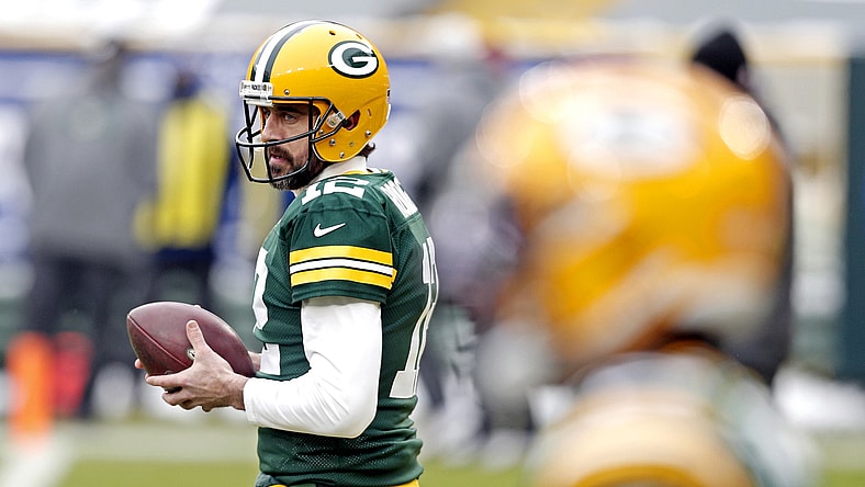 Could an Aaron Rodgers trade be in the cards?