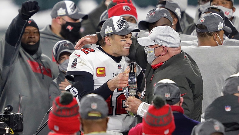 Tom Brady parents COVID-19