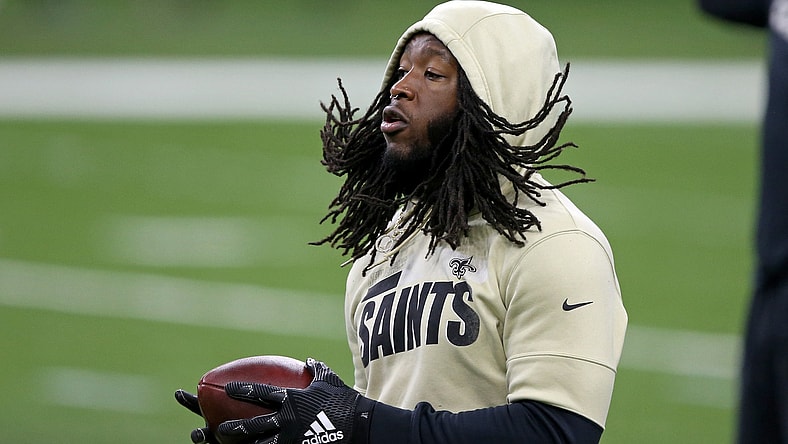 Alvin Kamara reportedly COVID-19 positive, playoff status in doubt for New Orleans Saints star