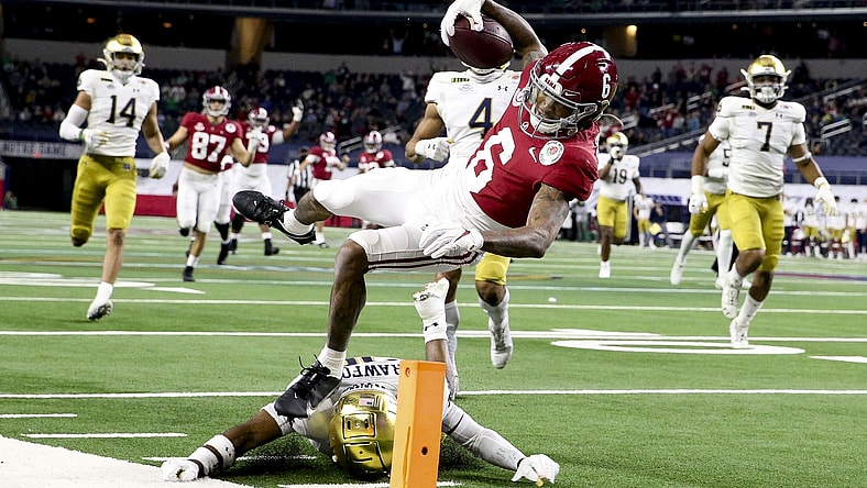 Alabama DeVonta Smith wins Heisman