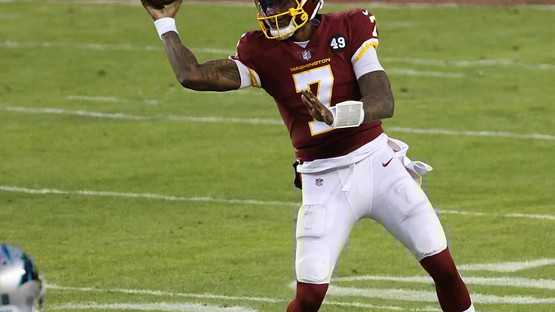 Steelers news: Pittsburgh to host QB Dwayne Haskins for free-agent visit