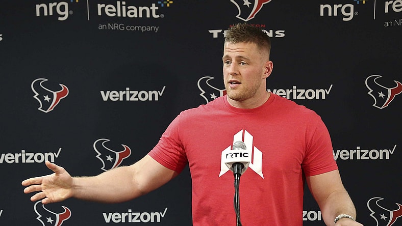 5 best new teams for Houston Texans superstar J.J. Watt to join in 2021