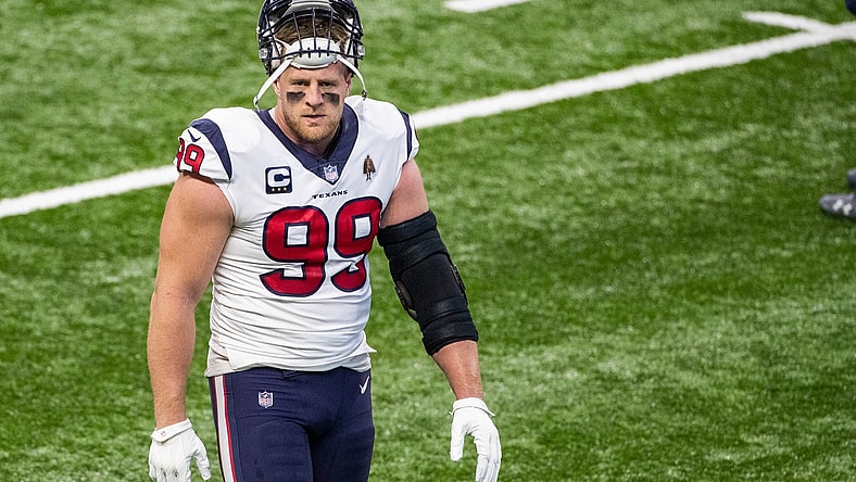 Buffalo Bills rumors: J.J. Watt