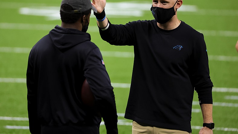 NFL coaching news: Panthers OC Joe Brady a hot candidate for 2021 vacancies