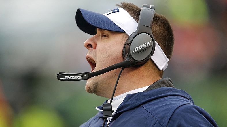 Josh McDaniels reportedly recruiting staff for Philadelphia Eagles coaching job