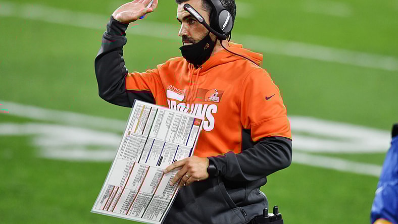 Cleveland Browns head coach Kevin Stefanski tests positive for COVID-19