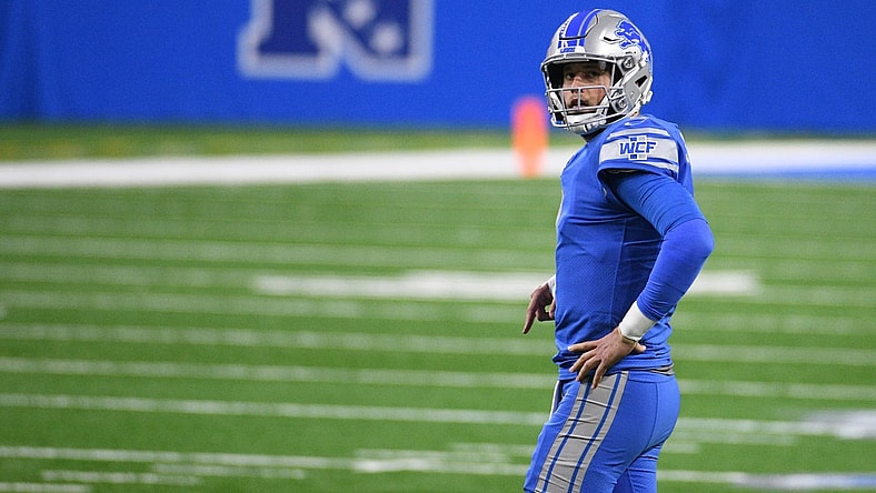 Matthew Stafford trade, New England Patriots