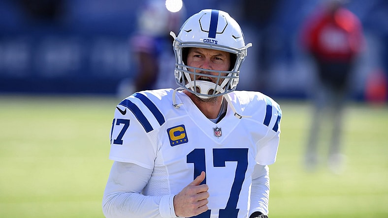 Now that Philip Rivers retired, could a Derek Carr trade to the Colts make sense?