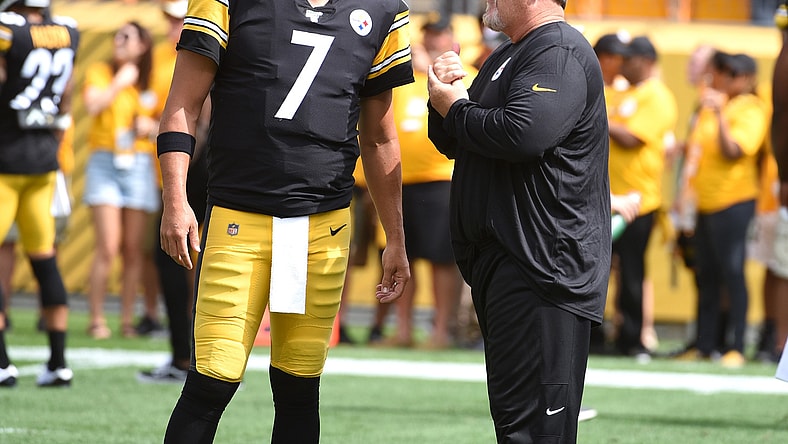 NFL rumors: Pittsburgh Steelers, Ben Roethlisberger
