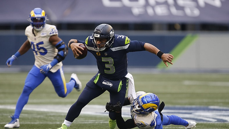 Worst performances during 2021 NFL Wild Card Weekend Day 1